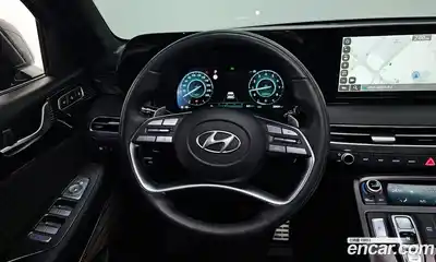 Hyundai Palisade 2024 3.8 Автомат в Москве № 108500, миниатюра 3