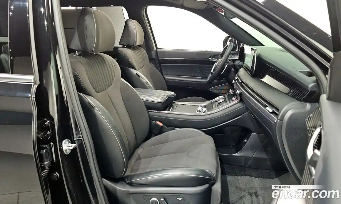 Hyundai Palisade 2024 3.8 Автомат в Москве № 108500, фото 5