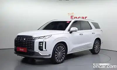 Hyundai Palisade 2023 2.2 Автомат в Москве № 10961, миниатюра 12
