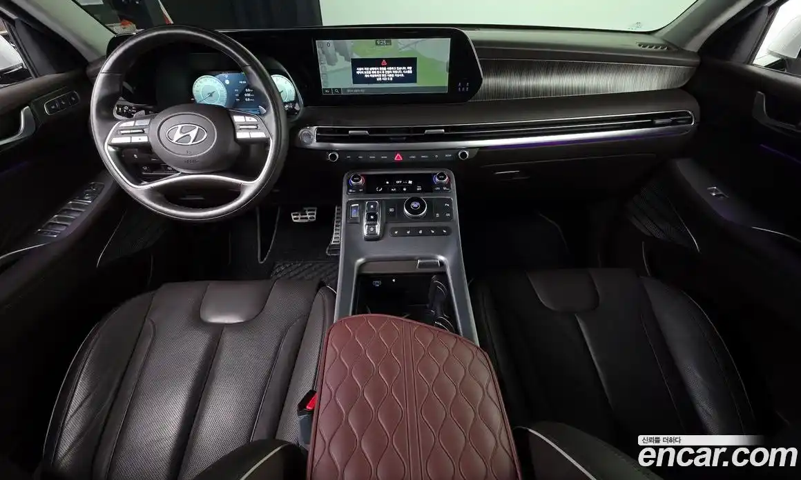 Hyundai Palisade 2023 2.2 Автомат в Москве № 10961, фото 16