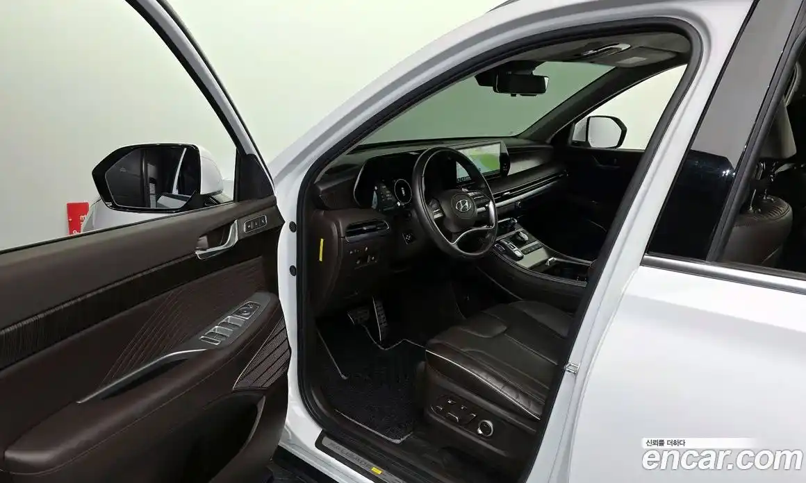 Hyundai Palisade 2023 2.2 Автомат в Москве № 10961, фото 17