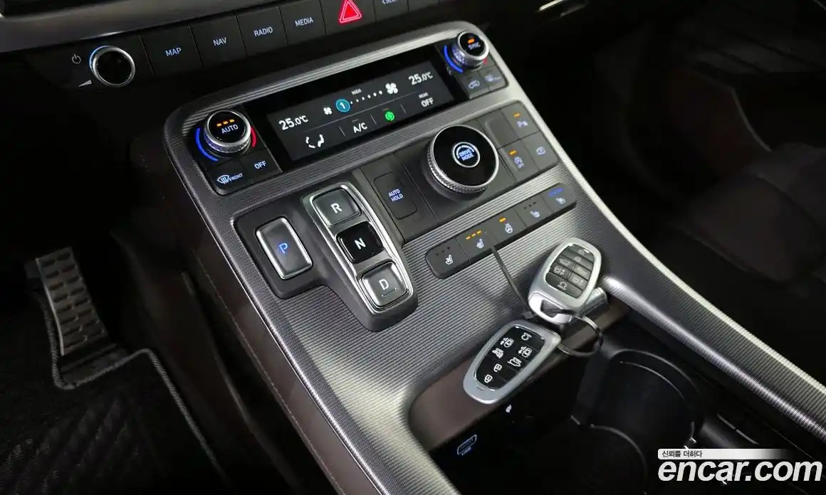 Hyundai Palisade 2023 2.2 Автомат в Москве № 10961, фото 20