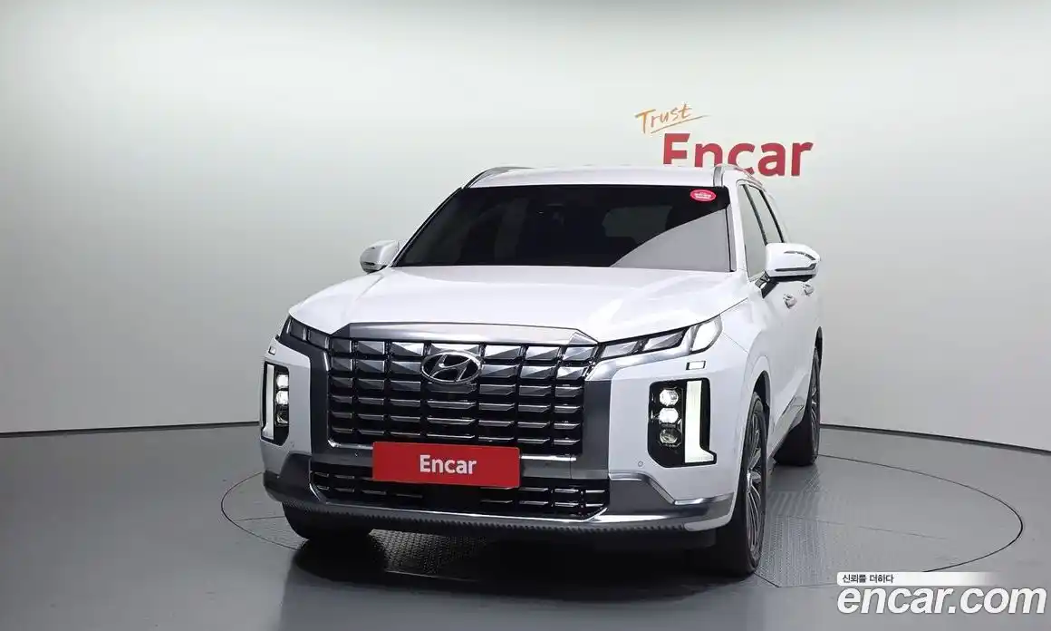 Hyundai Palisade 2023 2.2 Автомат в Москве № 10961, фото 3