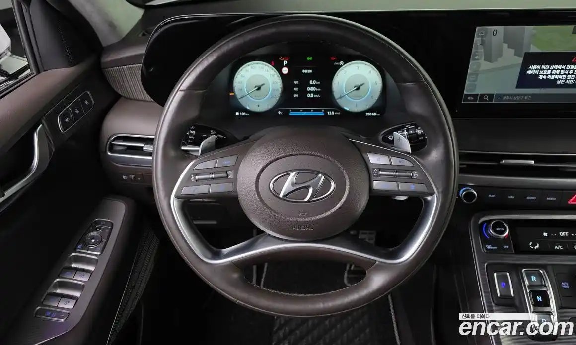 Hyundai Palisade 2023 2.2 Автомат в Москве № 10961, фото 5