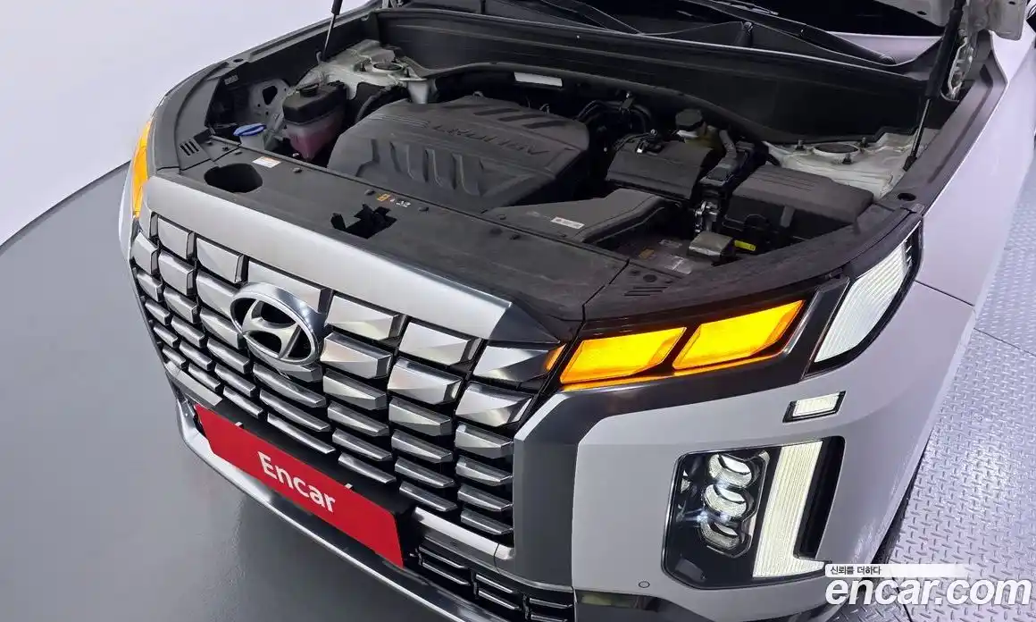 Hyundai Palisade 2023 2.2 Автомат в Москве № 10961, фото 6