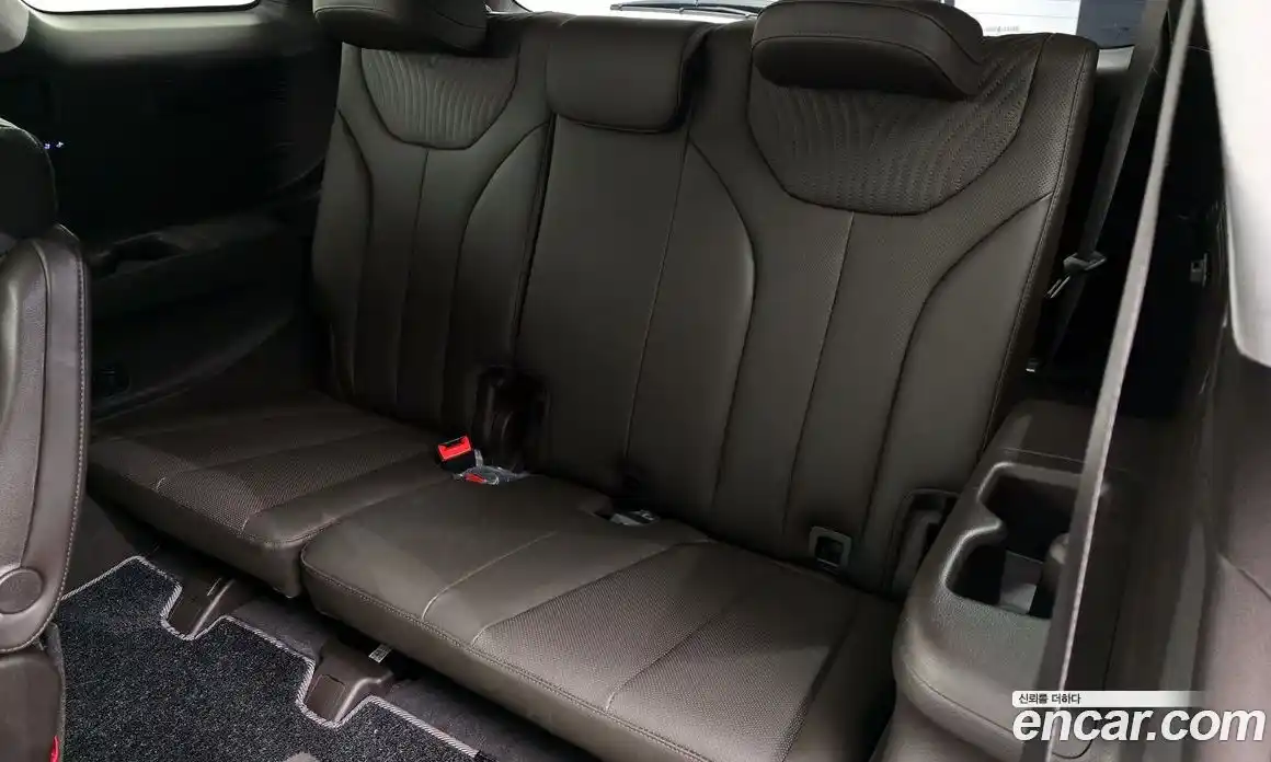 Hyundai Palisade 2023 2.2 Автомат в Москве № 10961, фото 8