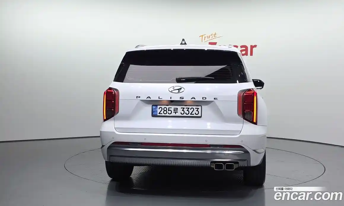 Hyundai Palisade 2023 2.2 Автомат в Москве № 10961, фото 9