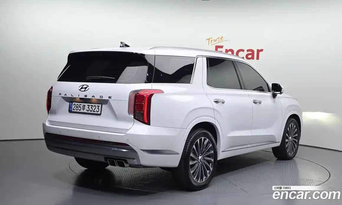 Hyundai Palisade 2023 2.2 Автомат в Москве № 10961, фото 10