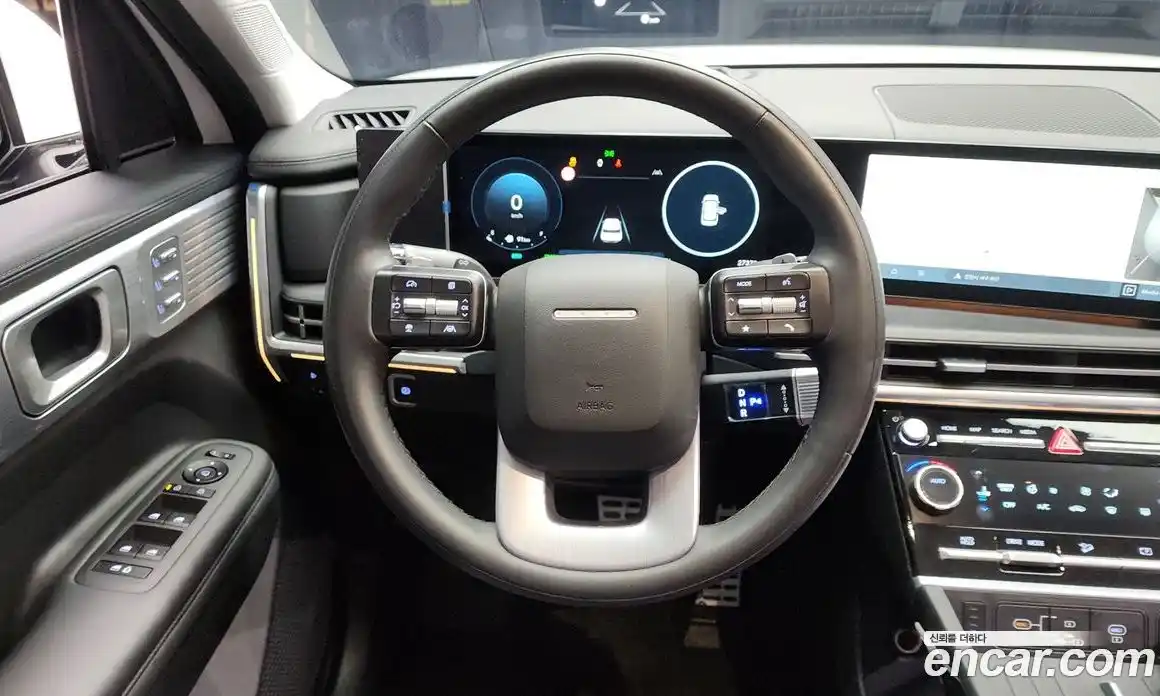 Hyundai Santa Fe 2024 1.6 Автомат в Москве № 109927, фото 13