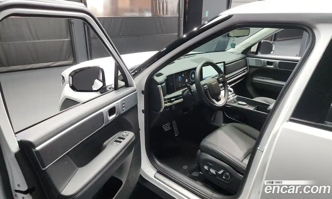 Hyundai Santa Fe 2024 1.6 Автомат в Москве № 109927, фото 14