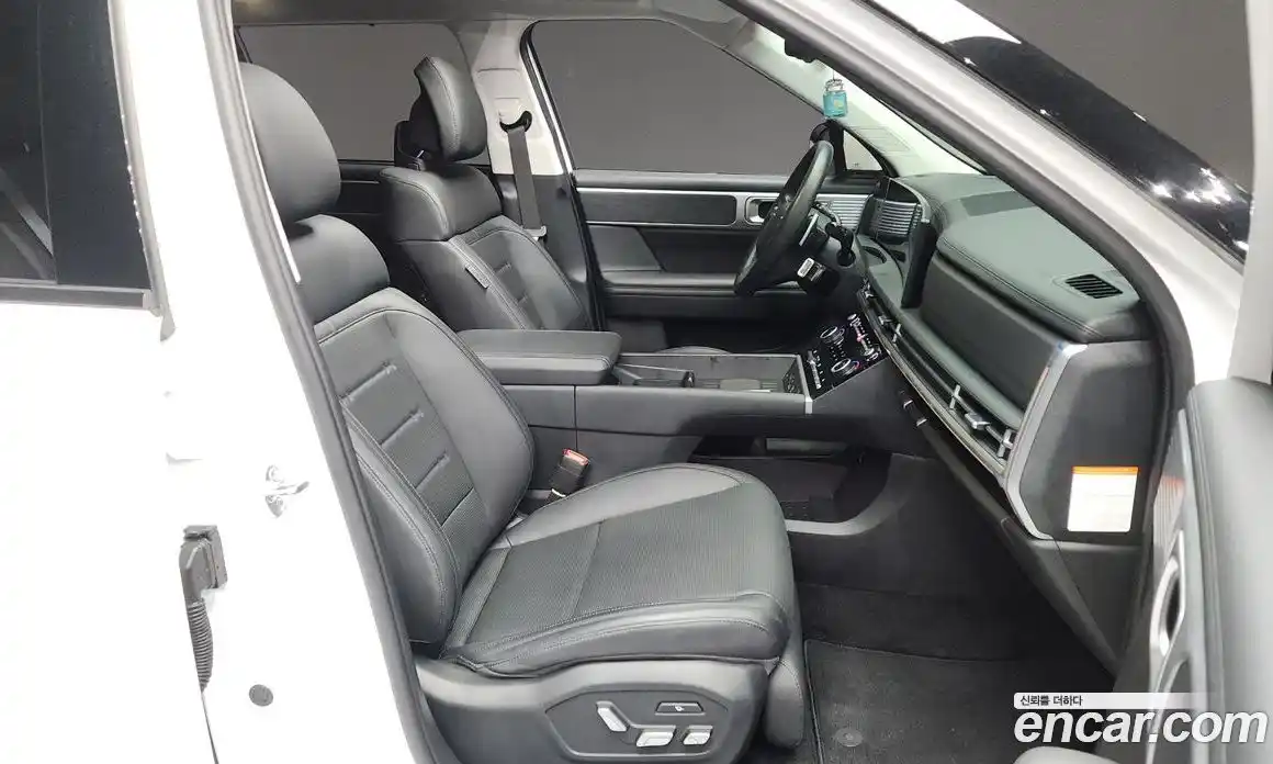 Hyundai Santa Fe 2024 1.6 Автомат в Москве № 109927, фото 19