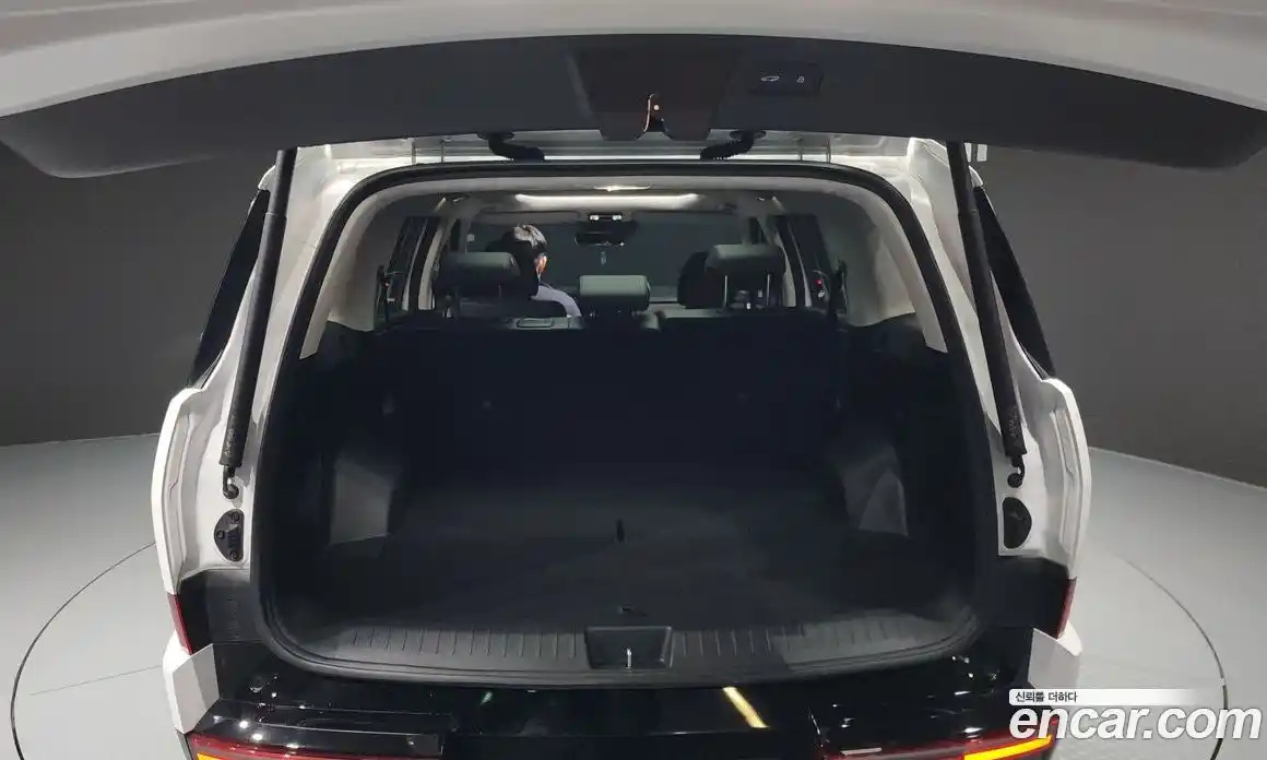 Hyundai Santa Fe 2024 1.6 Автомат в Москве № 109927, фото 20