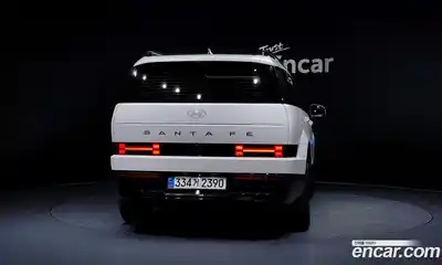 Hyundai Santa Fe 2024 1.6 Автомат в Москве № 109927, миниатюра 4