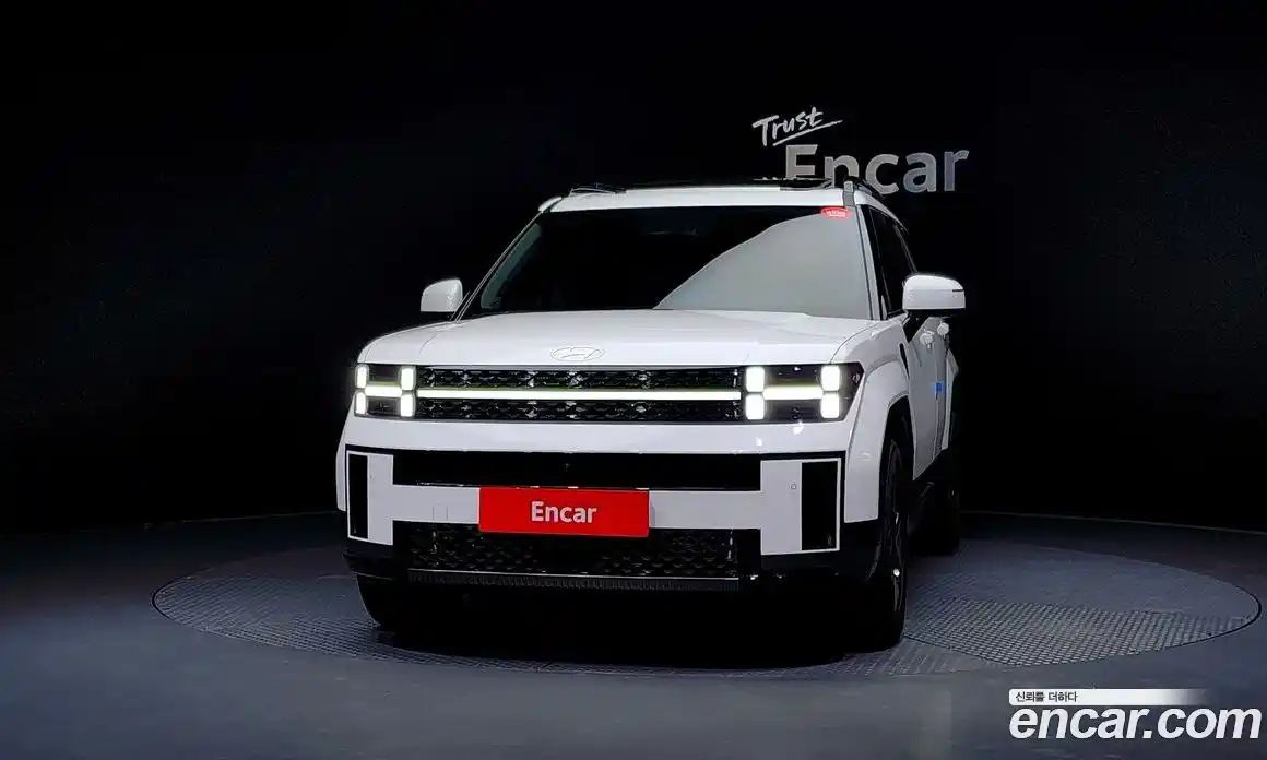 Hyundai Santa Fe 2024 1.6 Автомат в Москве № 109927, фото 6