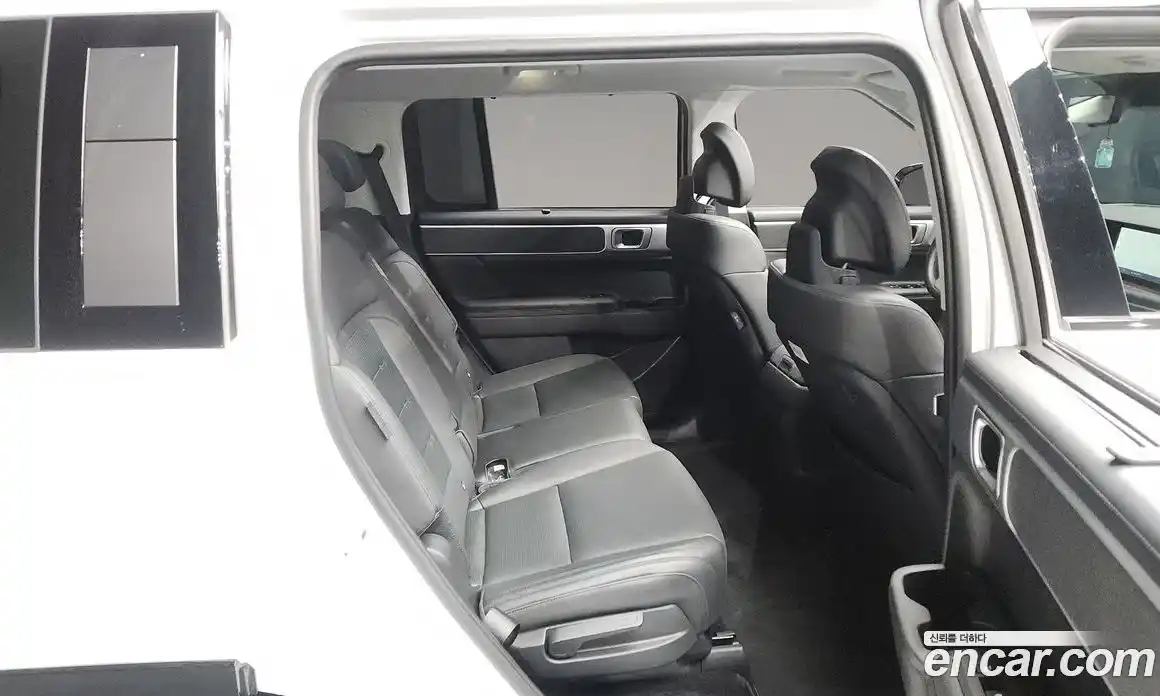 Hyundai Santa Fe 2024 1.6 Автомат в Москве № 109927, фото 8