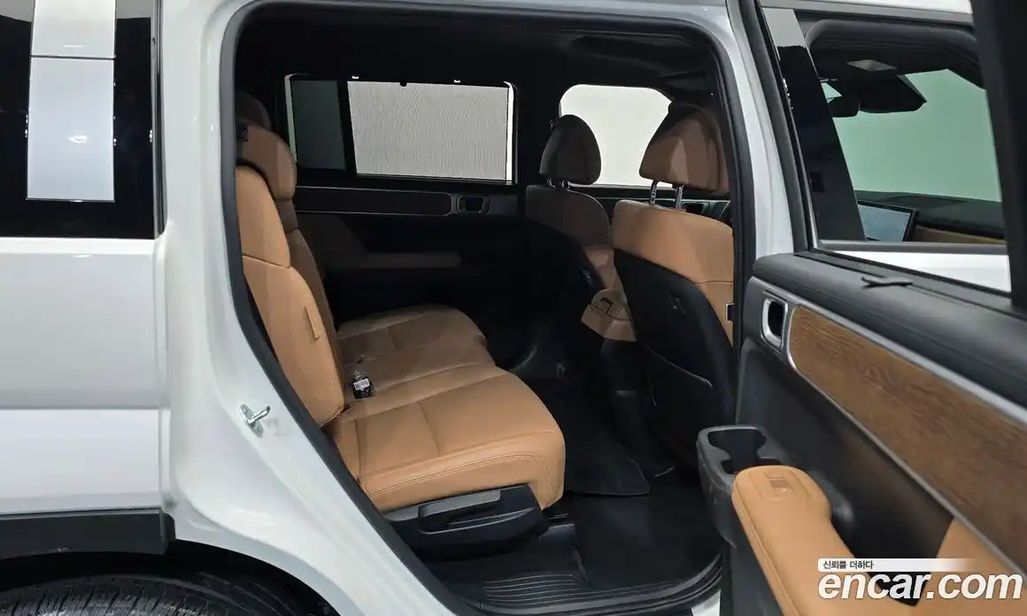 Hyundai Santa Fe 2024 2.5 Автомат в Москве № 110037, фото 11