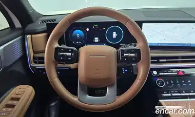 Hyundai Santa Fe 2024 2.5 Автомат в Москве № 110037, миниатюра 12