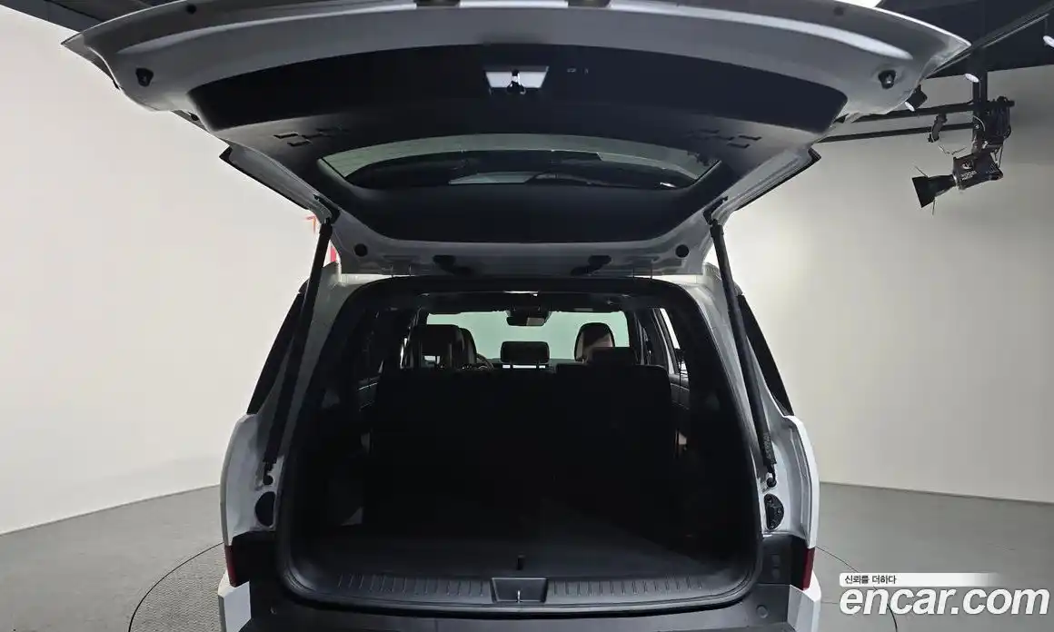 Hyundai Santa Fe 2024 2.5 Автомат в Москве № 110037, фото 19