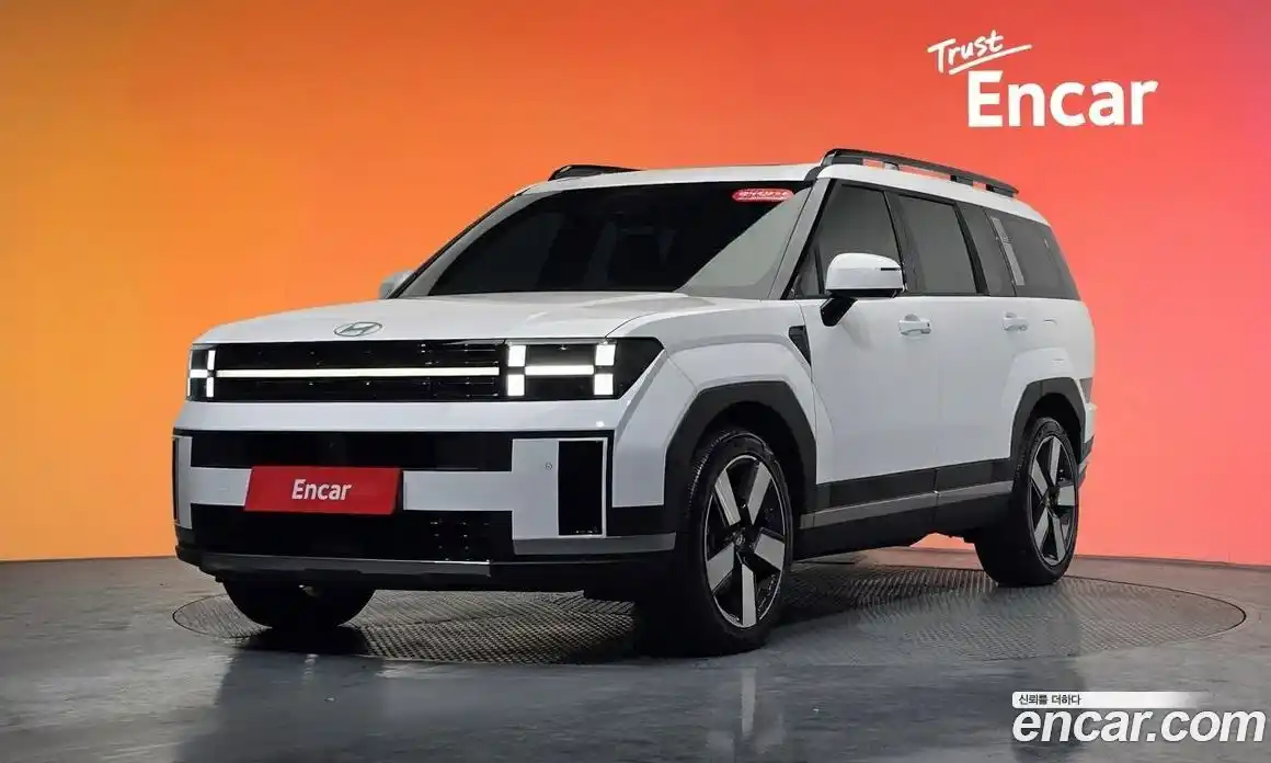 Hyundai Santa Fe 2024 2.5 Автомат в Москве № 110037, фото 20