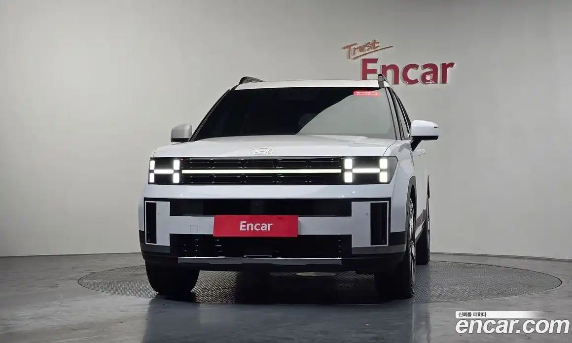 Hyundai Santa Fe 2024 2.5 Автомат в Москве № 110037, фото 2