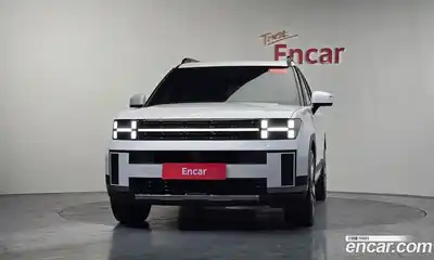 Hyundai Santa Fe 2024 2.5 Автомат в Москве № 110037, миниатюра 2