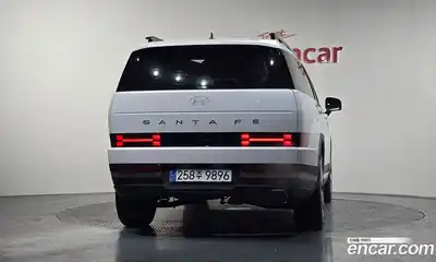 Hyundai Santa Fe 2024 2.5 Автомат в Москве № 110037, миниатюра 3