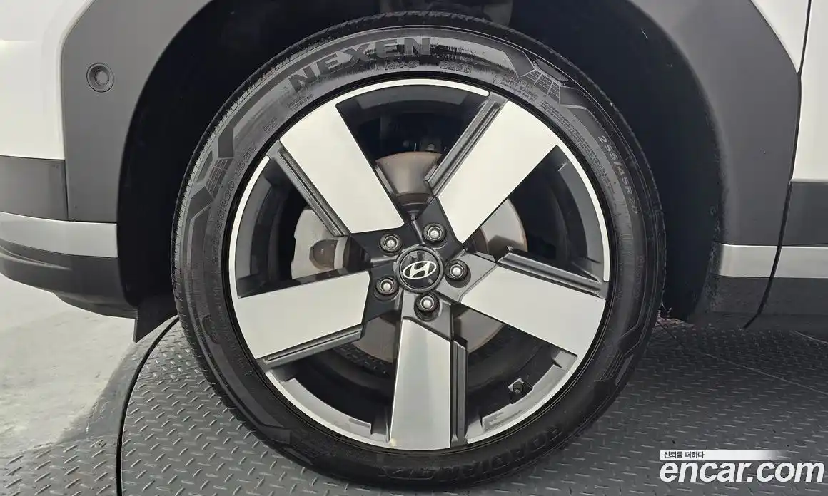 Hyundai Santa Fe 2024 2.5 Автомат в Москве № 110037, фото 4