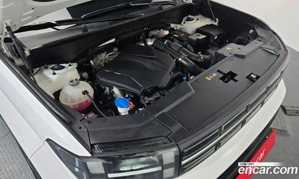 Hyundai Santa Fe 2024 2.5 Автомат в Москве № 110037, фото 5