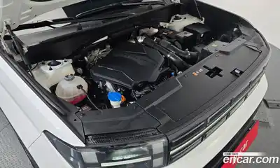 Hyundai Santa Fe 2024 2.5 Автомат в Москве № 110037, миниатюра 5