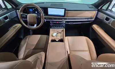 Hyundai Santa Fe 2024 2.5 Автомат в Москве № 110037, миниатюра 6