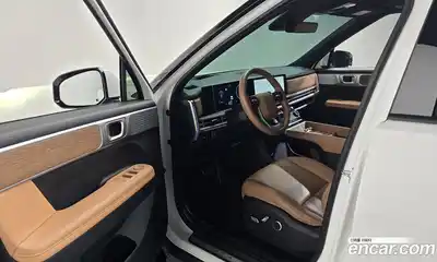 Hyundai Santa Fe 2024 2.5 Автомат в Москве № 110037, миниатюра 9