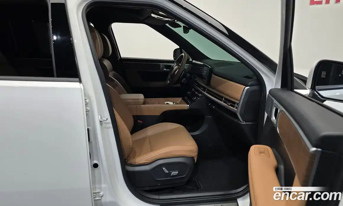 Hyundai Santa Fe 2024 2.5 Автомат в Москве № 110037, фото 10