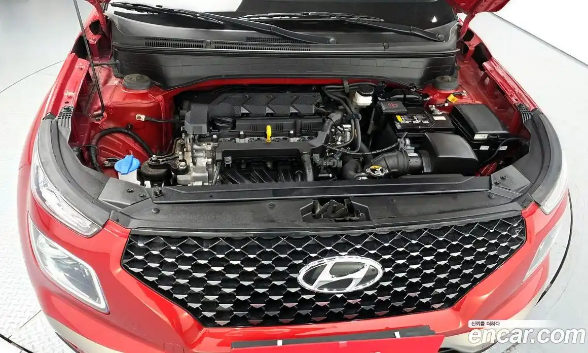 Hyundai Venue 2021 1.6 Автомат в Москве № 111605, фото 1