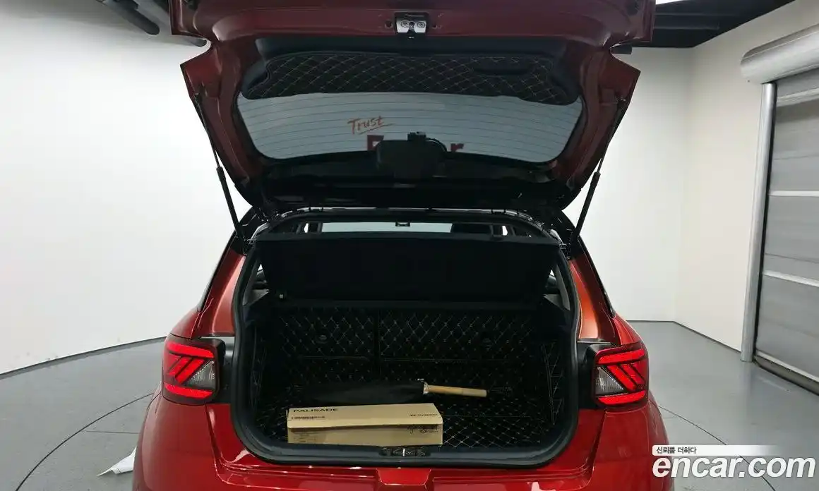 Hyundai Venue 2021 1.6 Автомат в Москве № 111605, фото 7