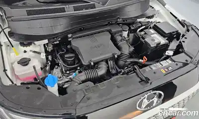 Hyundai Casper, 2024