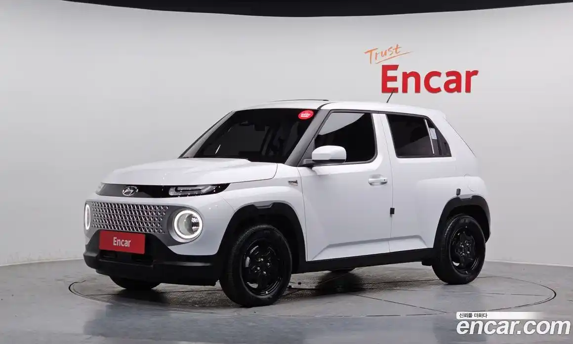 Hyundai Casper 2024 1.0 Автомат в Москве № 111993, фото 17