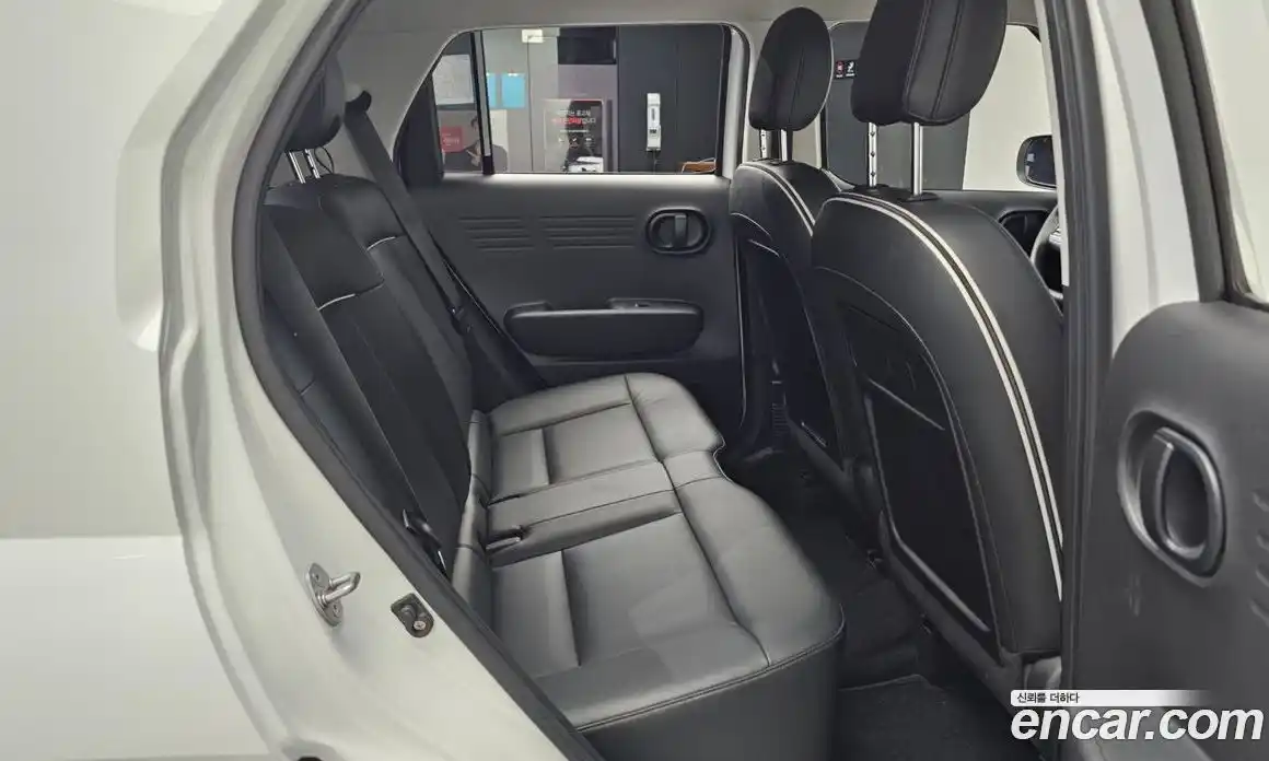 Hyundai Casper 2024 1.0 Автомат в Москве № 111993, фото 6