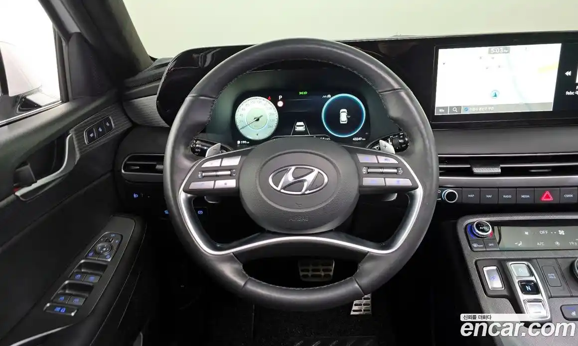 Hyundai Palisade 2023 2.2 Автомат в Москве № 112985, фото 13