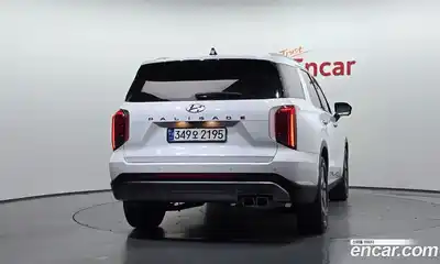 Hyundai Palisade 2023 2.2 Автомат в Москве № 112985, миниатюра 4