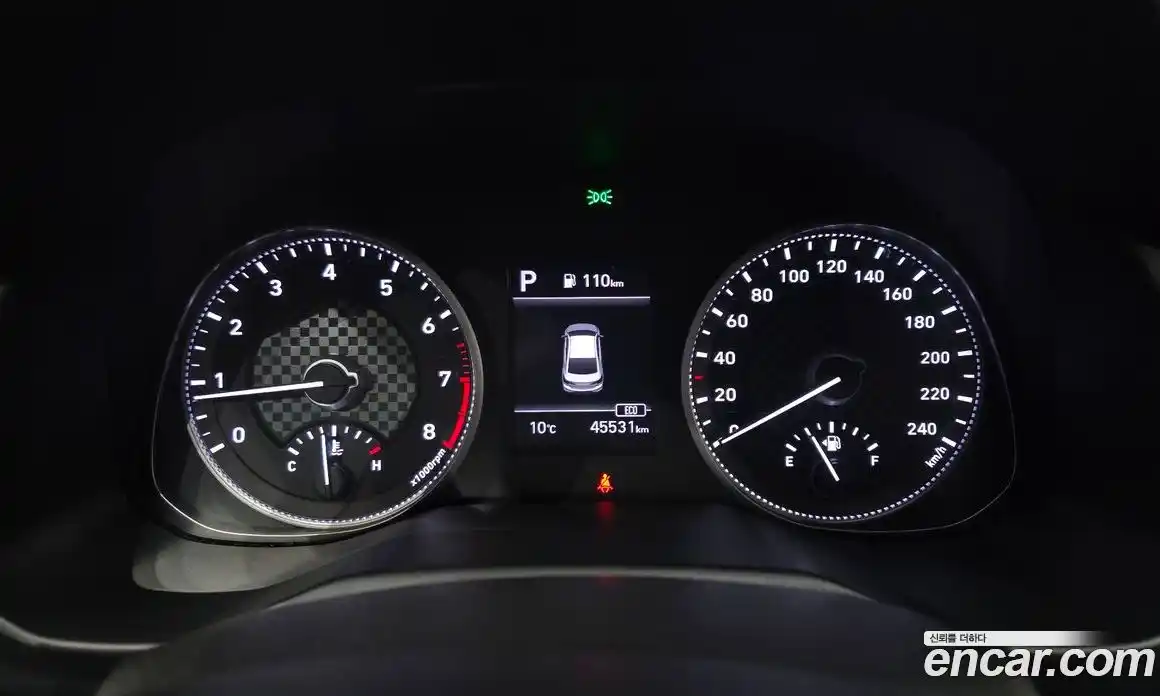 Hyundai Avante 2019 1.6 Автомат в Москве № 113376, фото 7