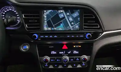 Hyundai Avante 2019 1.6 Автомат в Москве № 113376, миниатюра 8