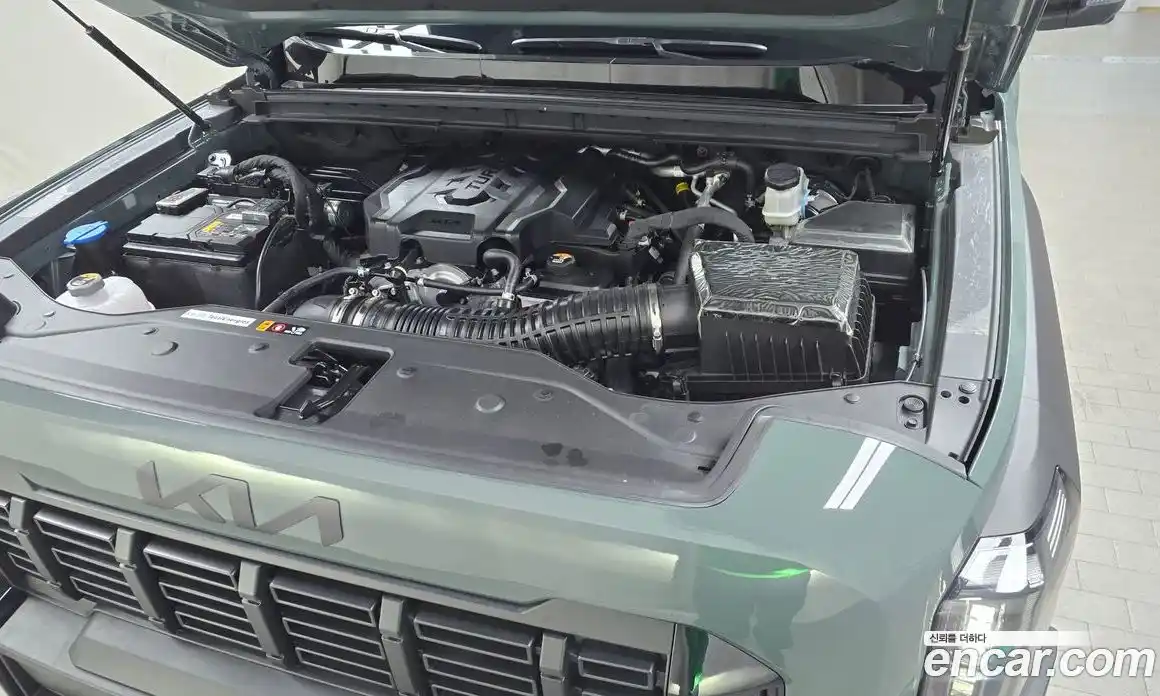 Kia Tasman 2026 2.5 Автомат в Москве № 114163, фото 11