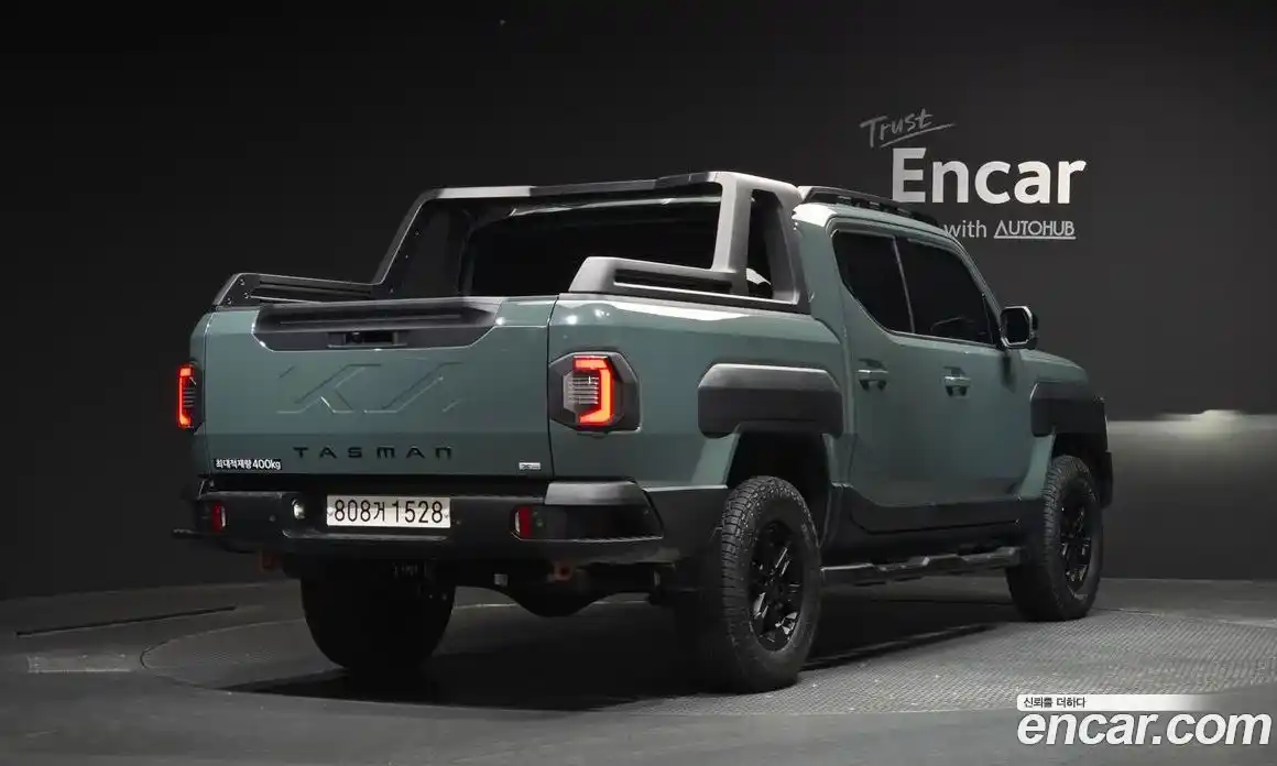 Kia Tasman 2026 2.5 Автомат в Москве № 114163, фото 13