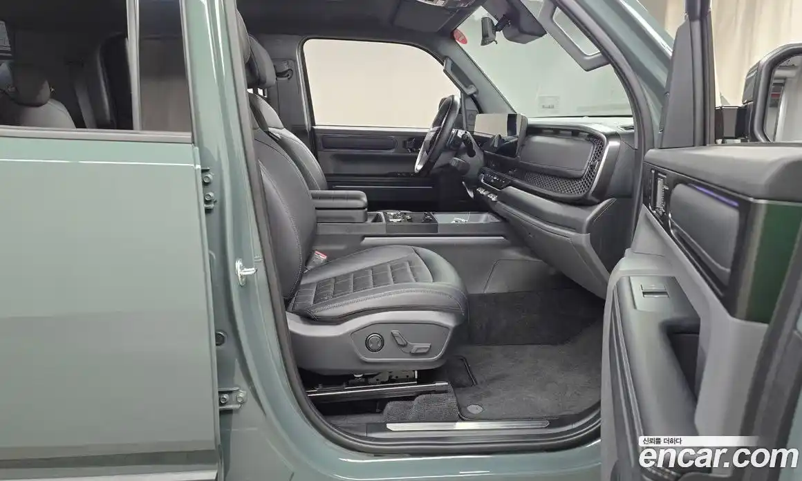 Kia Tasman 2026 2.5 Автомат в Москве № 114163, фото 19