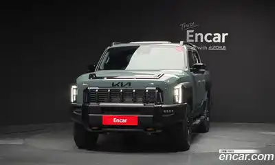 Kia Tasman 2026 2.5 Автомат в Москве № 114163, миниатюра 3