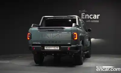 Kia Tasman 2026 2.5 Автомат в Москве № 114163, миниатюра 6