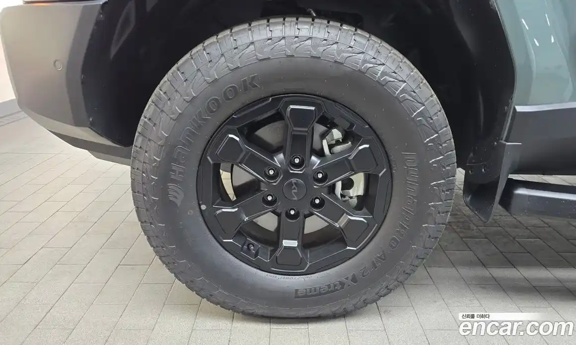 Kia Tasman 2026 2.5 Автомат в Москве № 114163, фото 8