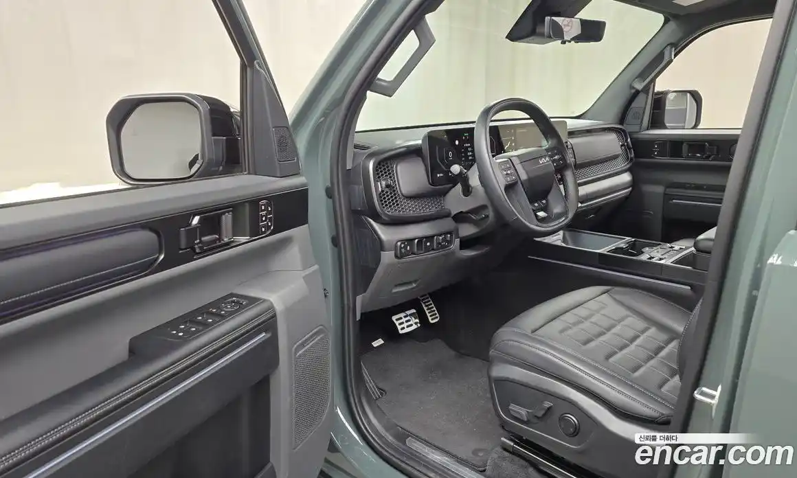 Kia Tasman 2026 2.5 Автомат в Москве № 114163, фото 9