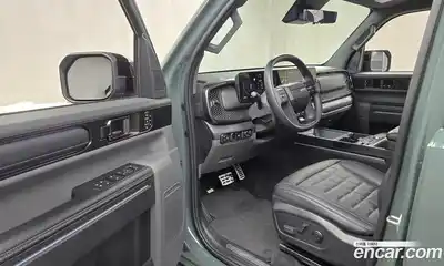 Kia Tasman 2026 2.5 Автомат в Москве № 114163, миниатюра 9