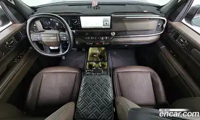 Kia Tasman 2026 2.5 Автомат в Москве № 114176, миниатюра 12